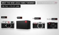 Leica 將在六月發表新級距相機，定位介於 X2 與 M 之間