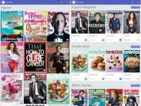 Google Play Magazine 界面大改，以紫色為主調
