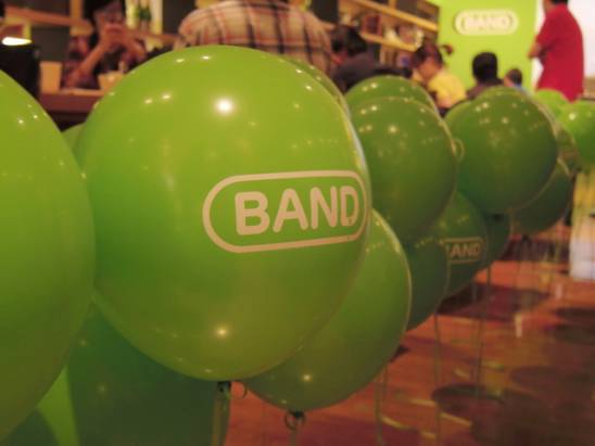 我們的小圈圈 LINE BAND 為社團而生