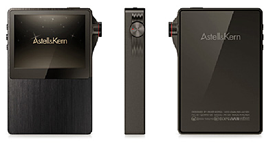 iRiver 高階播放器品牌 A&K 第二款產品 AK120 發表，採用雙 DAC 晶片