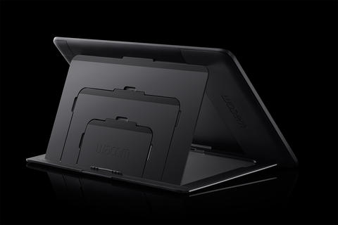 Wacom 推出 13 吋專業級繪圖顯示器，可直接使用觸控筆繪圖