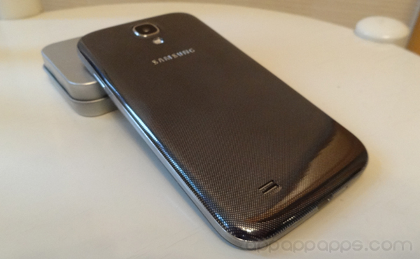 Samsung Galaxy S IV實機深度評測