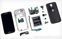 Galaxy S4完全拆解: 實用多於美觀 配備特別感應器