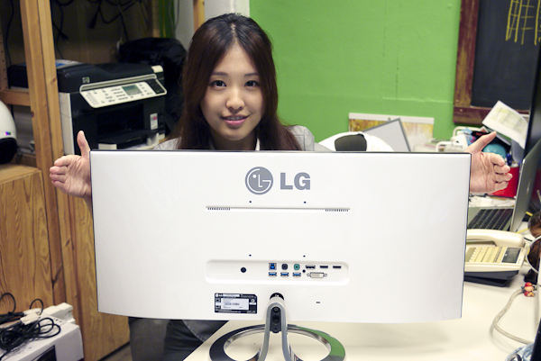 【癮贈獎】真正的寬螢幕來了！21:9 極致享受的 LG EA 系列 IPS 螢幕