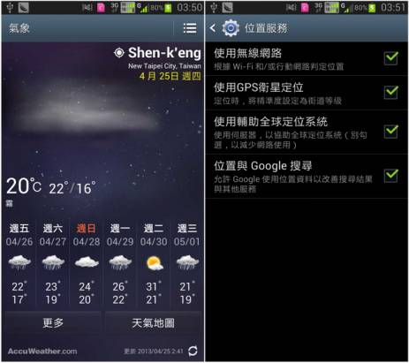 亞太雙卡雙待旗艦機 三星Galaxy Note 2 N719開箱