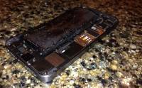 iPhone 致命意外: 拿著 iPhone 5 打電話途中突然觸電