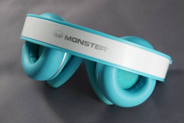 魔聲 monster DNA 美型動聽 頭戴耳機開箱