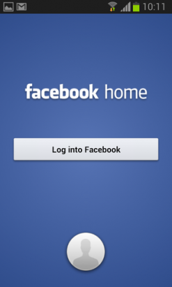 Facebook Home介面可安裝apk流出, 教你立即試用