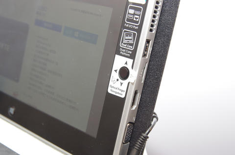 瞄準資展觸控風潮，技嘉主推以 Padbook S1185 為首等觸控平板筆電