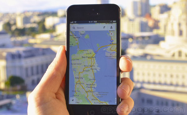 Google Maps App大更新: 超實用新離線地圖, 新導航功能及更多