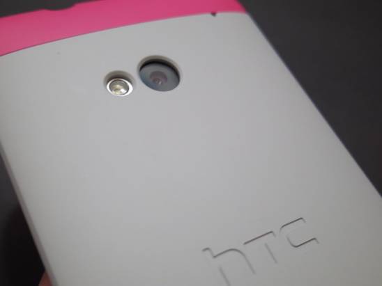 開箱 新HTC One 原廠時尚組合背蓋