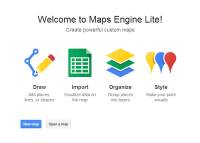 [Dimension]Google 推出地圖引擎 Lite 版，好像在玩《虛擬城市》