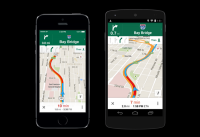 Google Maps for iOS Android 最新版開放下載