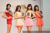 Samsung Galaxy Note 8.0 發表會，蔡康永和曲家瑞大聊自己的平板生活 內附 規格表