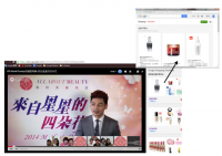 台灣首創！ Google+ 美妝線上購物 Hangouts 在台推出