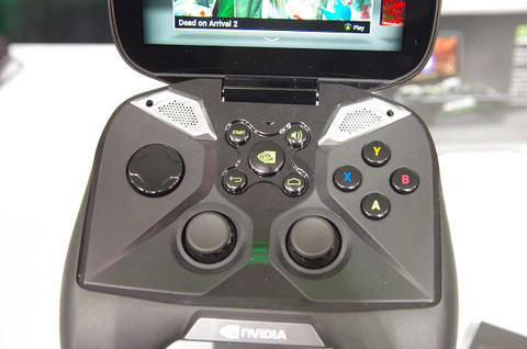 體驗遊戲的無限可能， NVIDIA Project Shield 快速動手玩