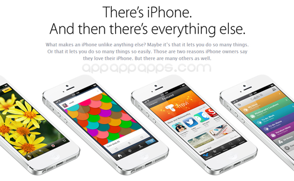 Apple大反擊: Galaxy S4問題逐個說, 告訴你選擇iPhone的原因