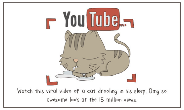 有趣比喻！論貓貓與各種網路服務之關係