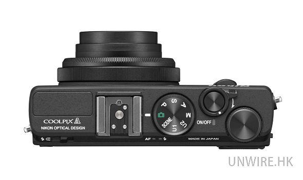 全新 Nikon 玩意: APS-C (DX) + 28mm f/2.8 定焦輕便相機 – COOLPIX A 面世