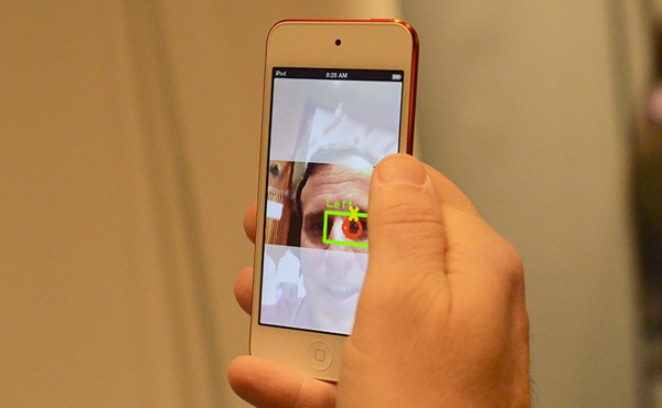 手機解鎖新方法: EyeVerify讓你用眼睛更安全解鎖